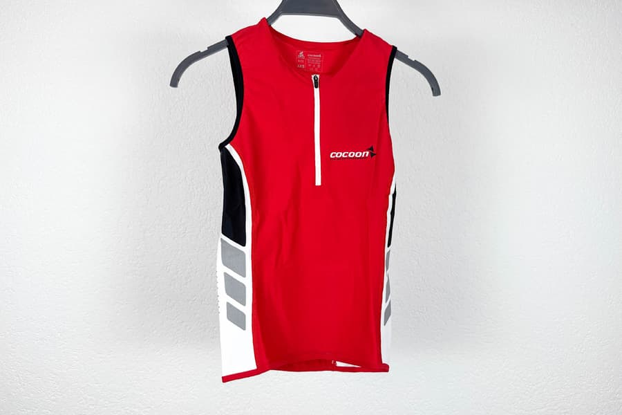 Radtrikot Cocoon, Gr. XS